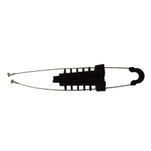 Pince d’ancrage - Câble ADDS et FIG8 rond 5 à 7,5 mm – Câblette 300 mm