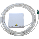 Kit toron PTO V5.2 – 1 FO – Câble CBD avec Raccords SC-APC - Fibre monomode G657A2 - 20 m