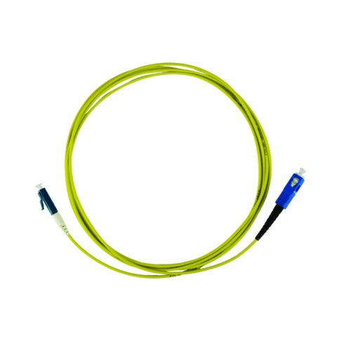 Connecteur fibre optique mono 9/125 LC - 03104.LC
