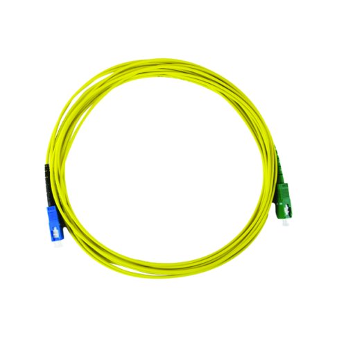Adaptateur fibre optique PRIVEL FC/PC (femelle) - SC/PC (mâle)
