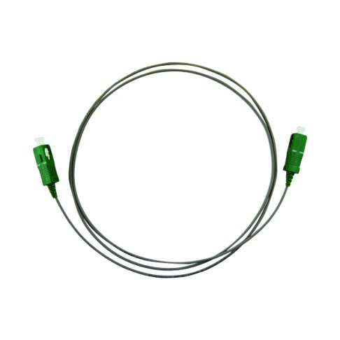 Câble à Fibre Optique SC/APC: Transmission de Haute Précision