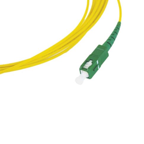 Jarretière optique simplex monomode 9/125 SC-APC/SC-APC (10 mètres) - Câble  fibre Optique - Garantie 3 ans LDLC
