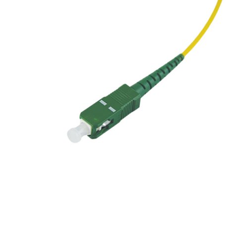 Jarretière optique simplex monomode 9/125 SC-APC/SC-APC (10 mètres) - Câble  fibre Optique - Garantie 3 ans LDLC