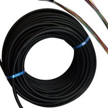 File:Cordon fibre optique à connectiques VFO (Verranne Fibre